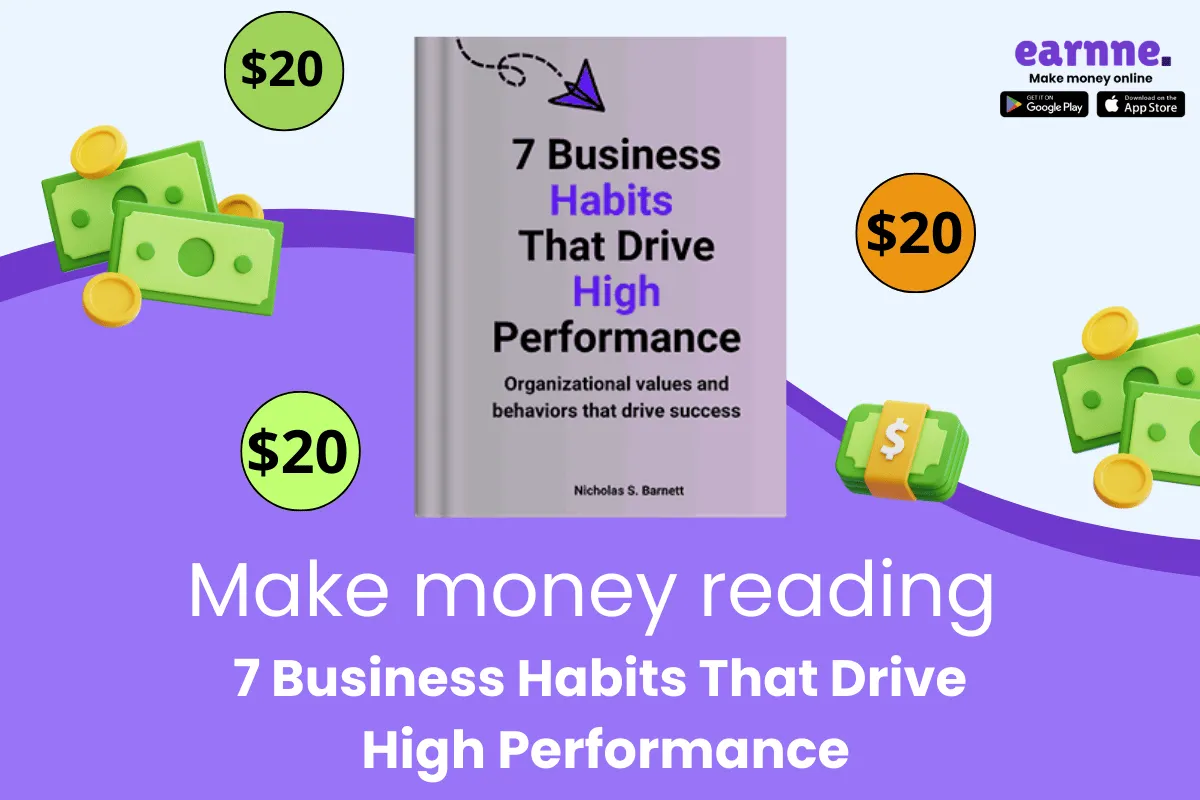 Earnne — 7 Business Habits That Drive High Performance