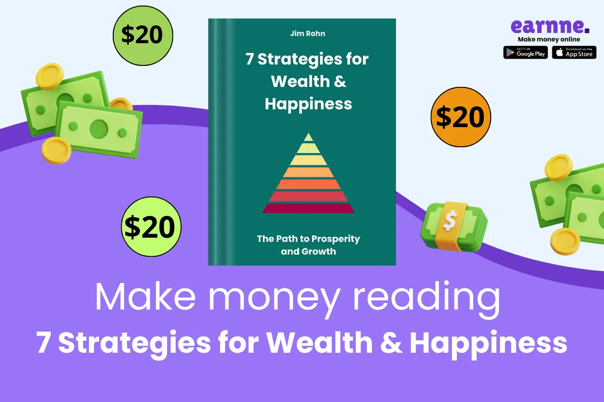 Earnne — 7 Strategies for Wealth & Happiness