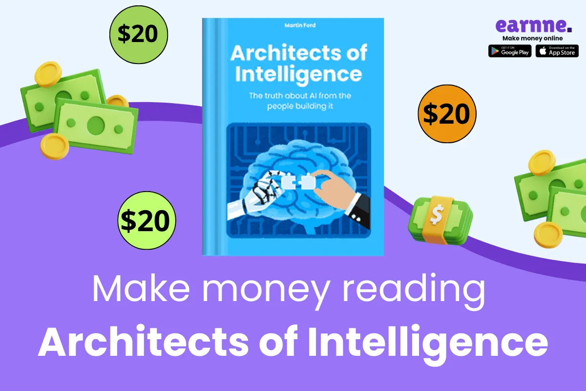 Earnne — Architects of Intelligence
