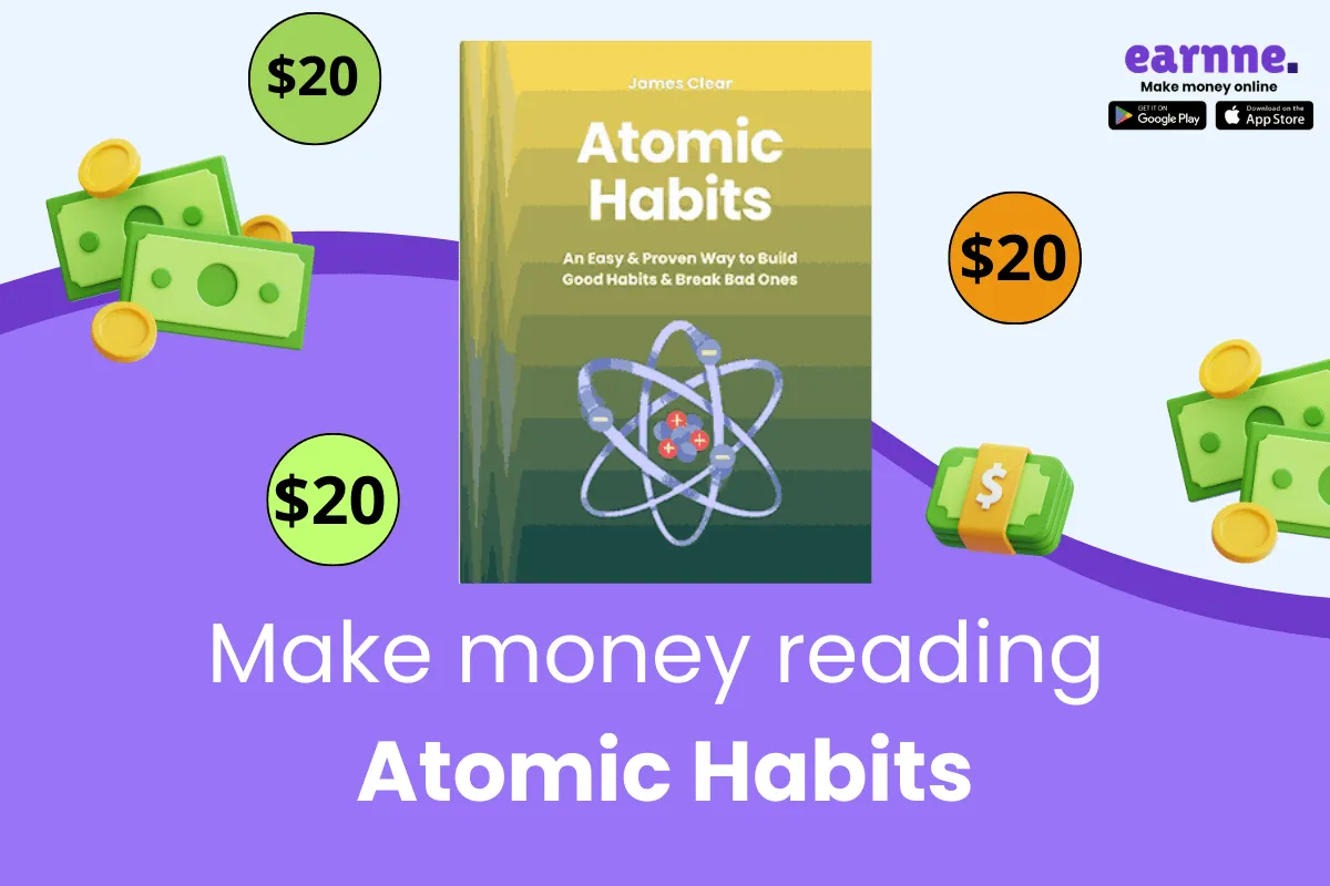 Earnne — Atomic Habits