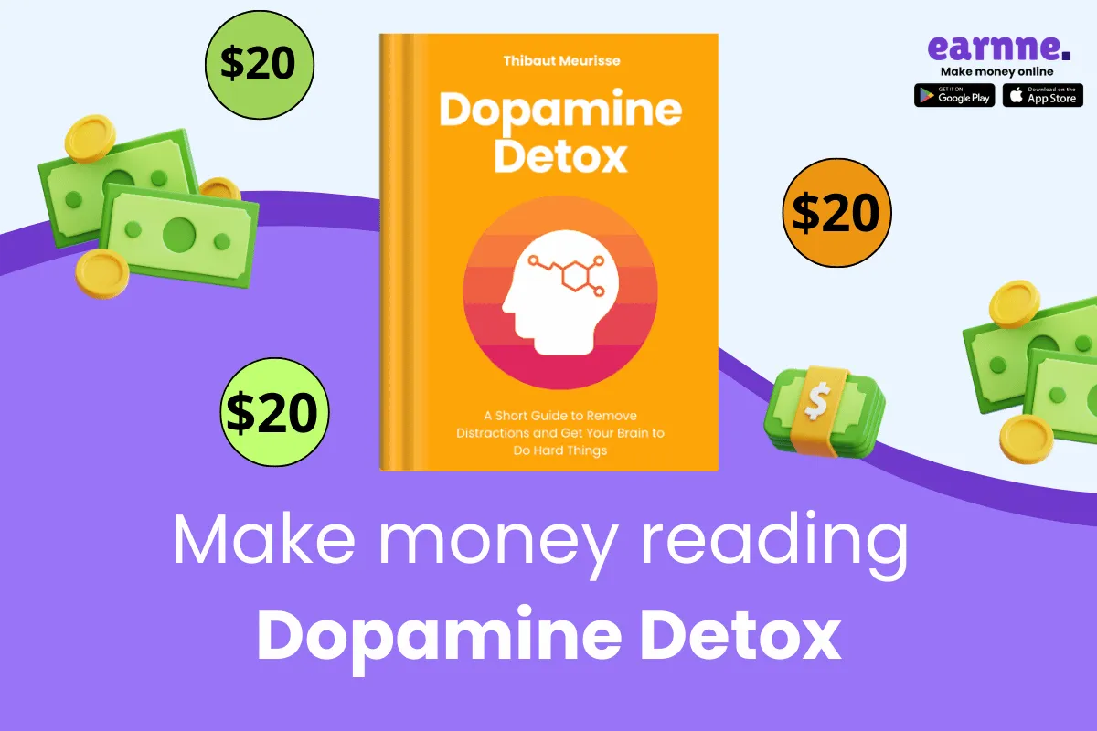 Earnne — Dopamine Detox