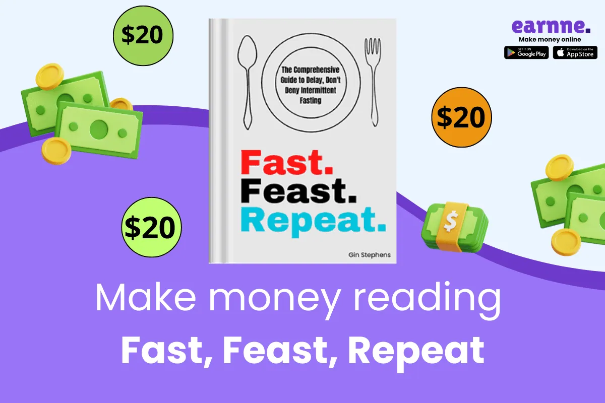 Earnne — Fast. Feast. Repeat.
