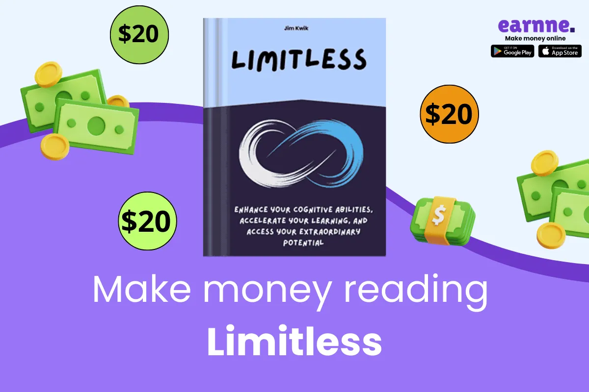 Earnne — Limitless