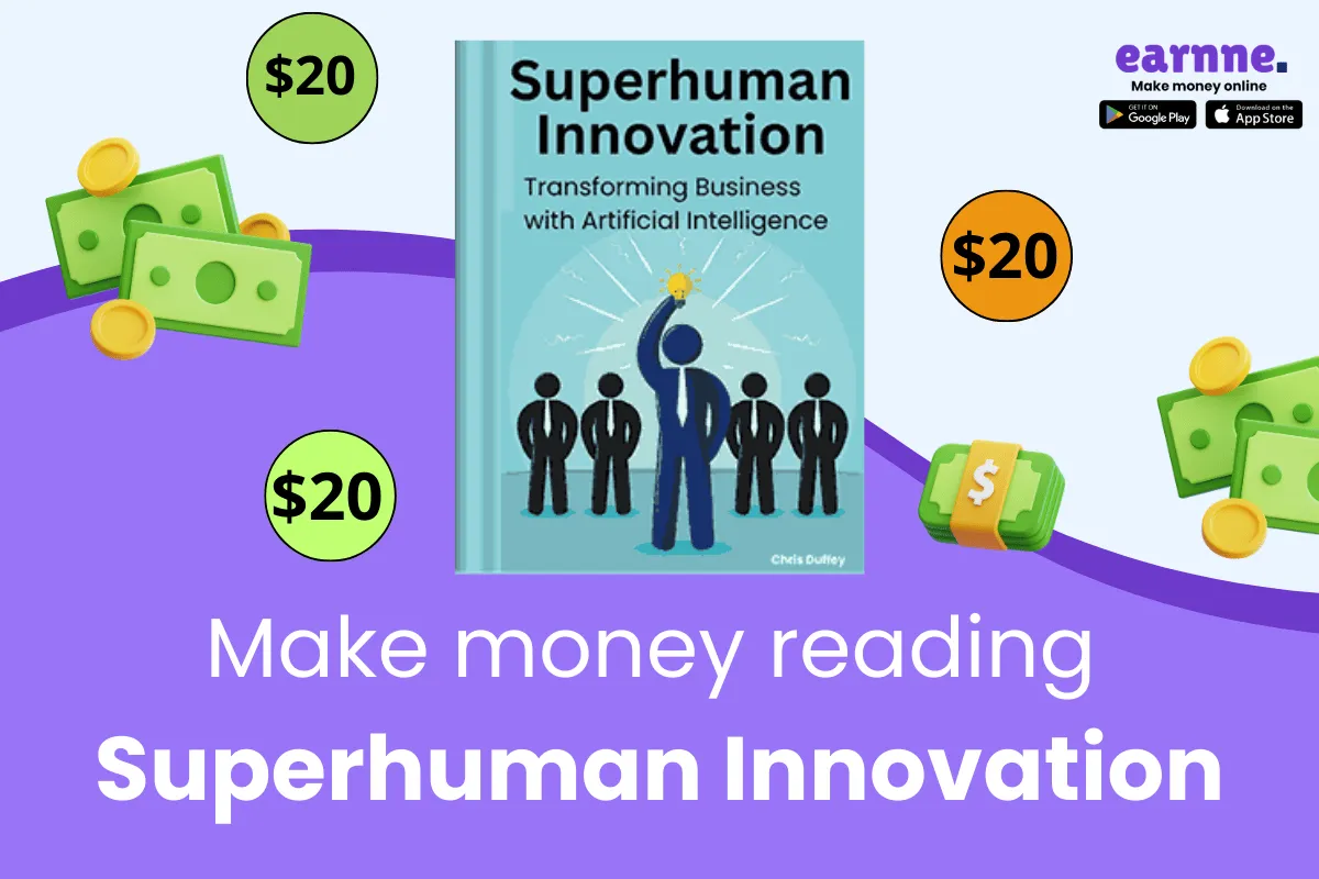 Earnne — Superhuman Innovation