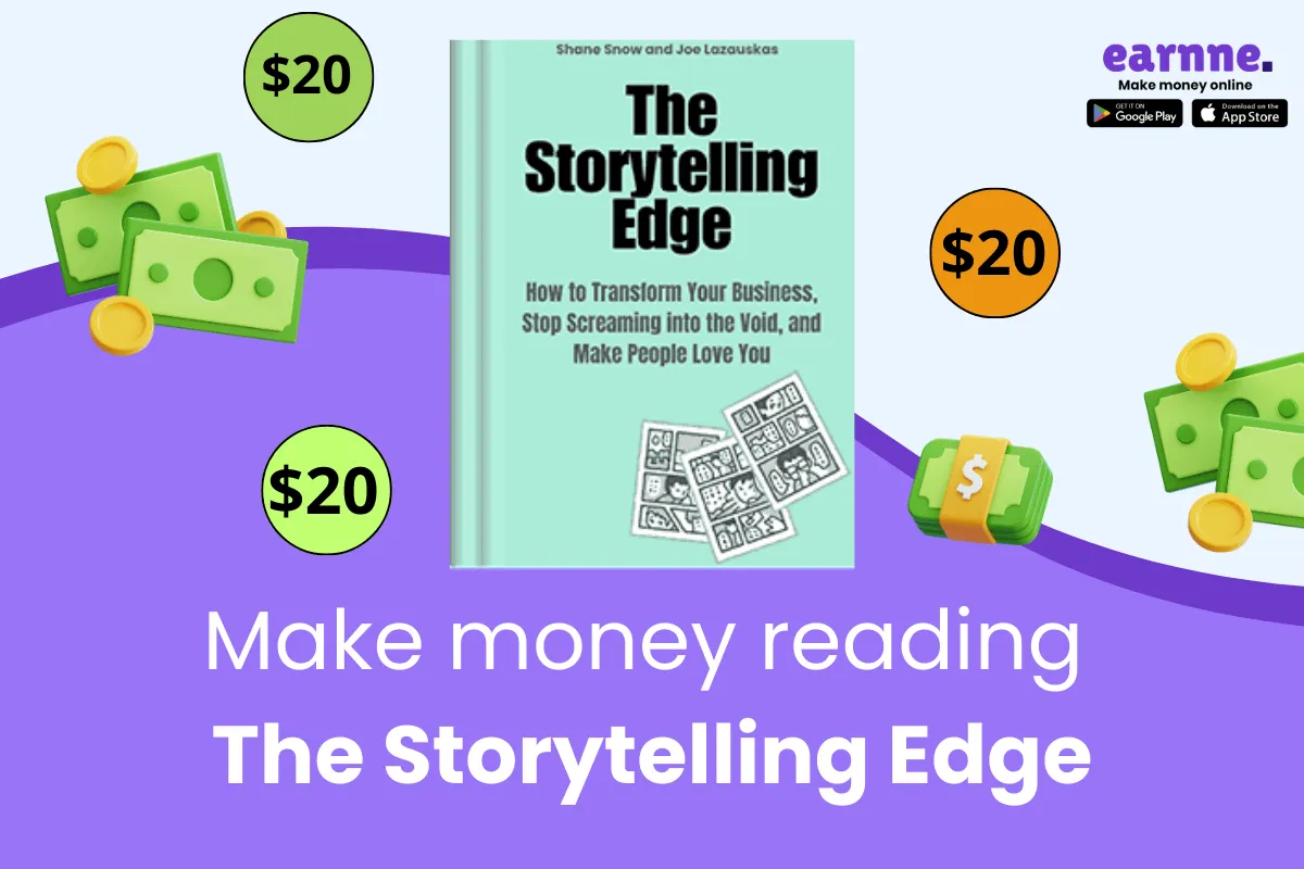 Earnne — The Storytelling Edge