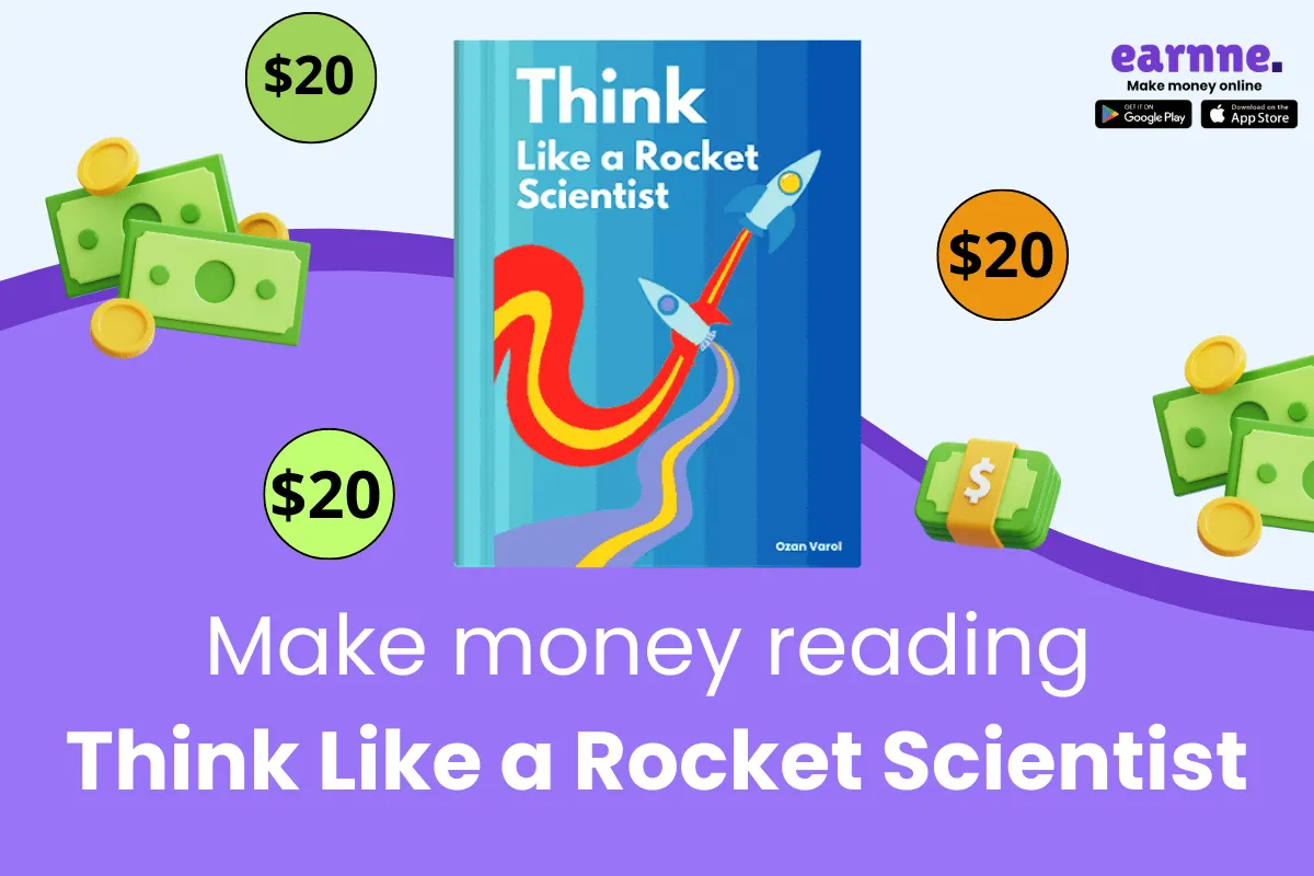 Earnne — Think Like a Rocket Scientist