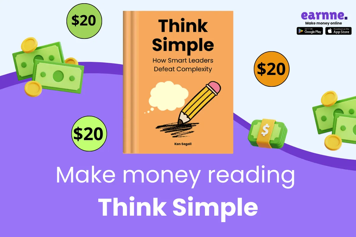 Earnne — Think Simple