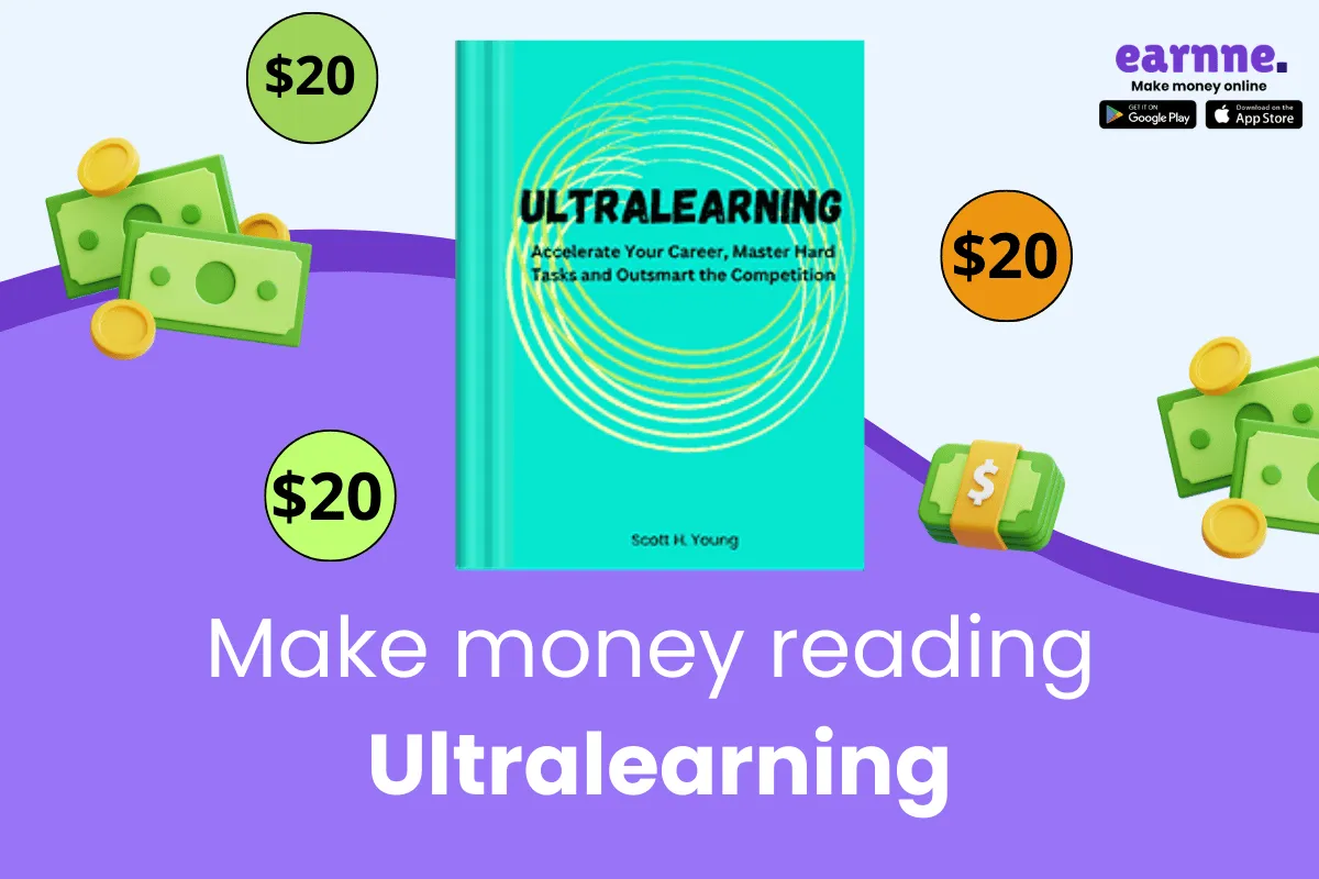 Earnne — Ultralearning