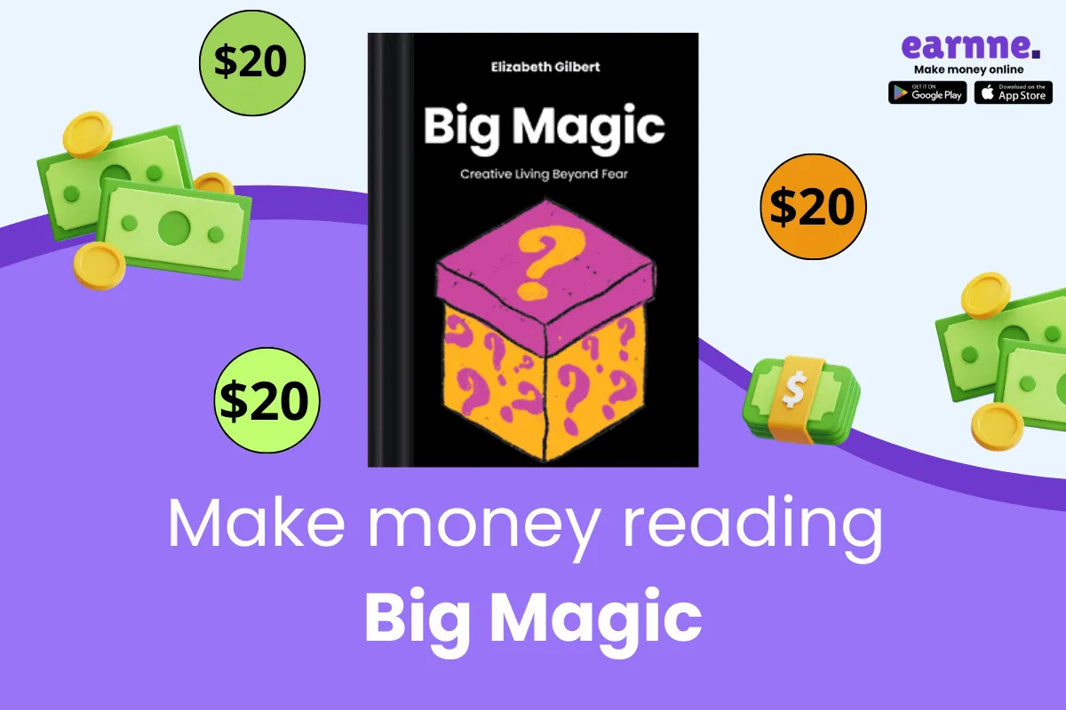 Earnne — Big Magic