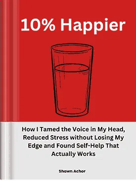 10% Happier — book cover