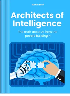 Architects of Intelligence — book cover