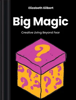 Big Magic — book cover