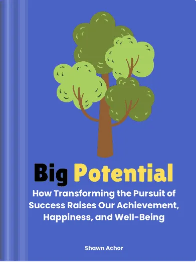 Big Potential — book cover