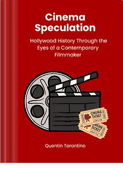 Cinema Speculation — book cover