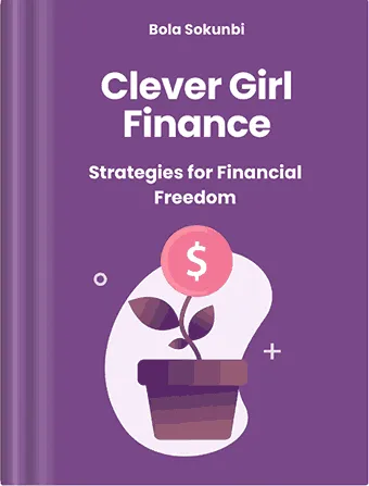 Clever Girl Finance — book cover