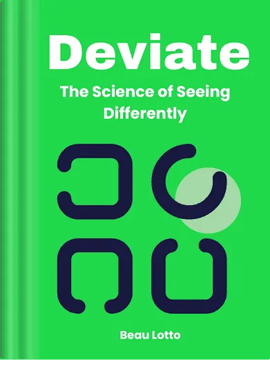 Deviate — book cover
