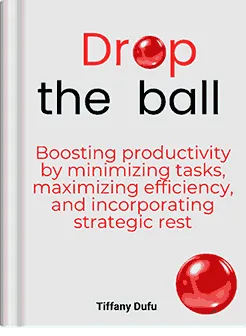 Drop the Ball — book cover