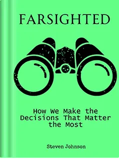 Farsighted — book cover