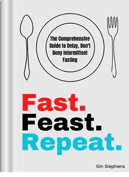 Fast. Feast. Repeat. — book cover