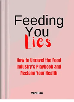 Feeding You Lies — book cover