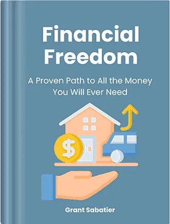 Financial Freedom — book cover