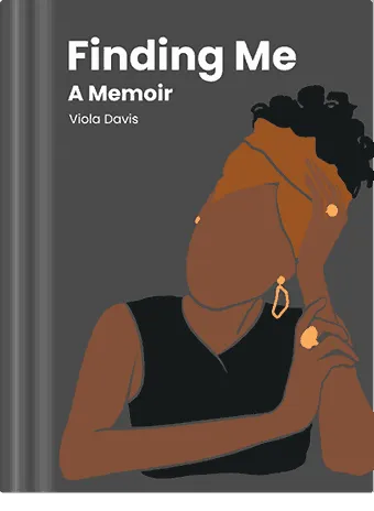 Finding Me — book cover
