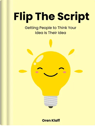 Flip The Script — book cover