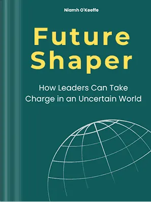 Future Shaper — book cover