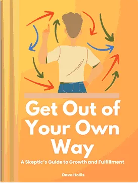 Get Out of Your Own Way — book cover