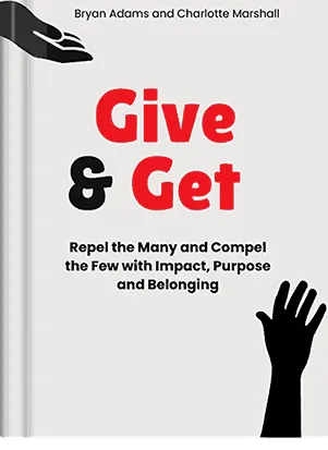 Give & Get Employer Branding — book cover