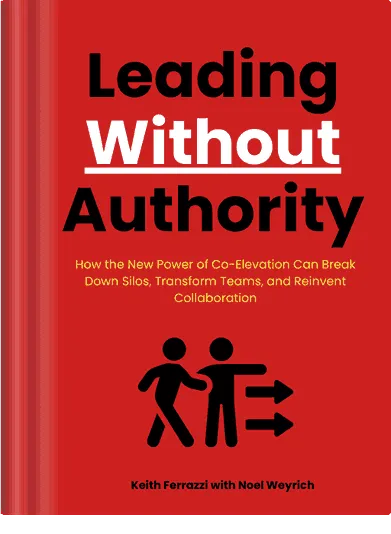 Leading Without Authority — book cover
