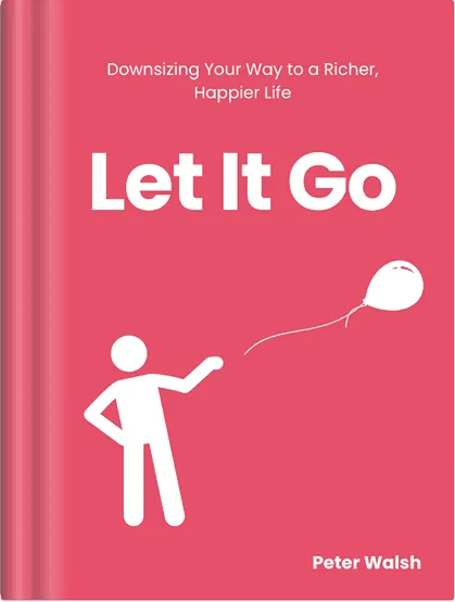 Let It Go — book cover