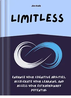Limitless — book cover