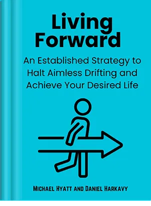 Living Forward — book cover