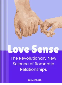 Love Sense — book cover