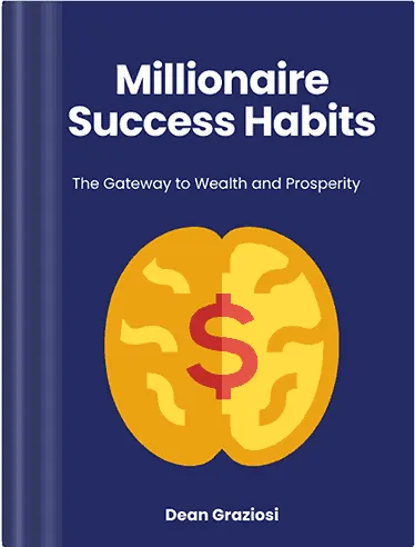 Millionaire Success Habits — book cover
