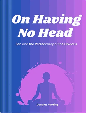 On Having No Head — book cover