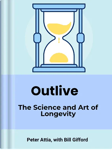 Outlive — book cover