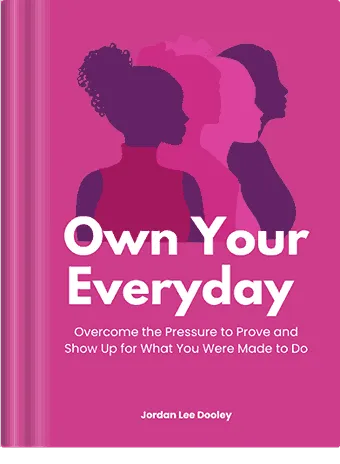 Own Your Everyday — book cover