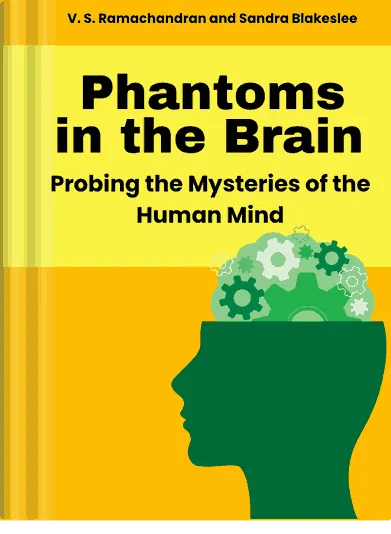 Phantoms in the Brain — book cover