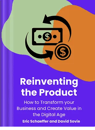 Reinventing the Product — book cover