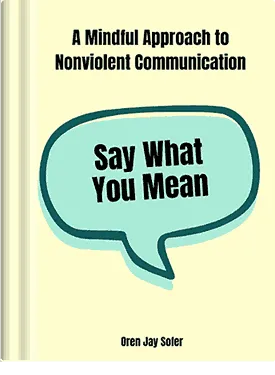 Say What You Mean — book cover
