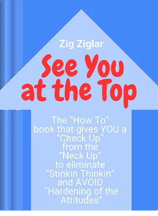 See You at the Top — book cover