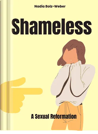 Shameless — book cover