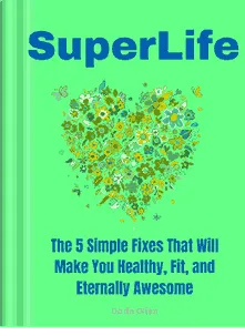 SuperLife — book cover