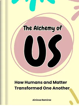 The Alchemy of Us — book cover