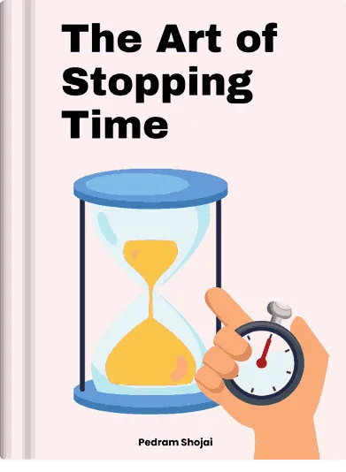 The Art of Stopping Time — book cover