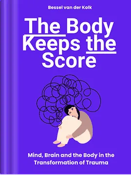 The Body Keeps the Score — book cover