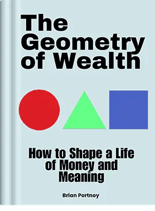 The Geometry of Wealth — book cover