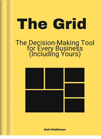 The Grid — book cover